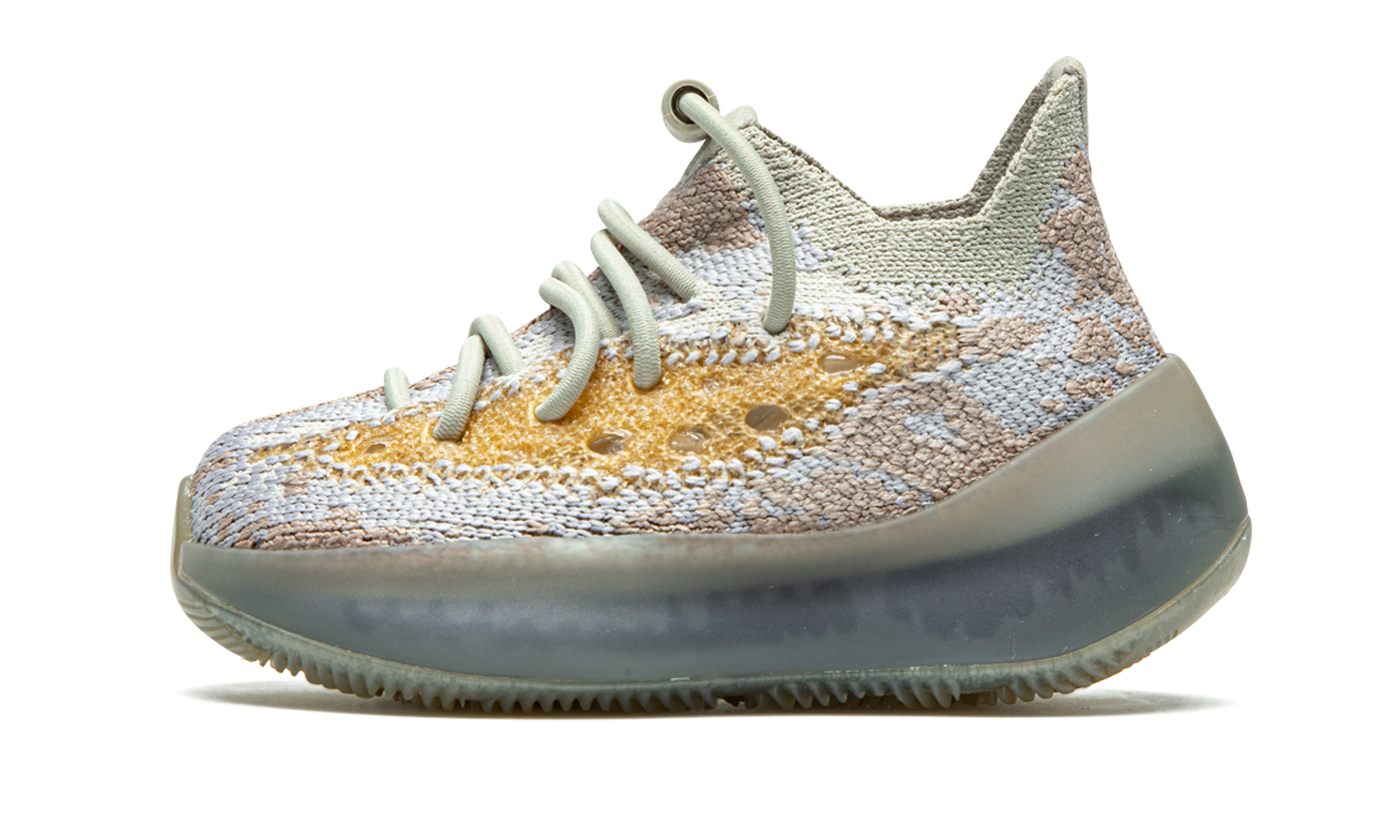 Yeezy Boost 380 Infant "Pepper" - Image 8