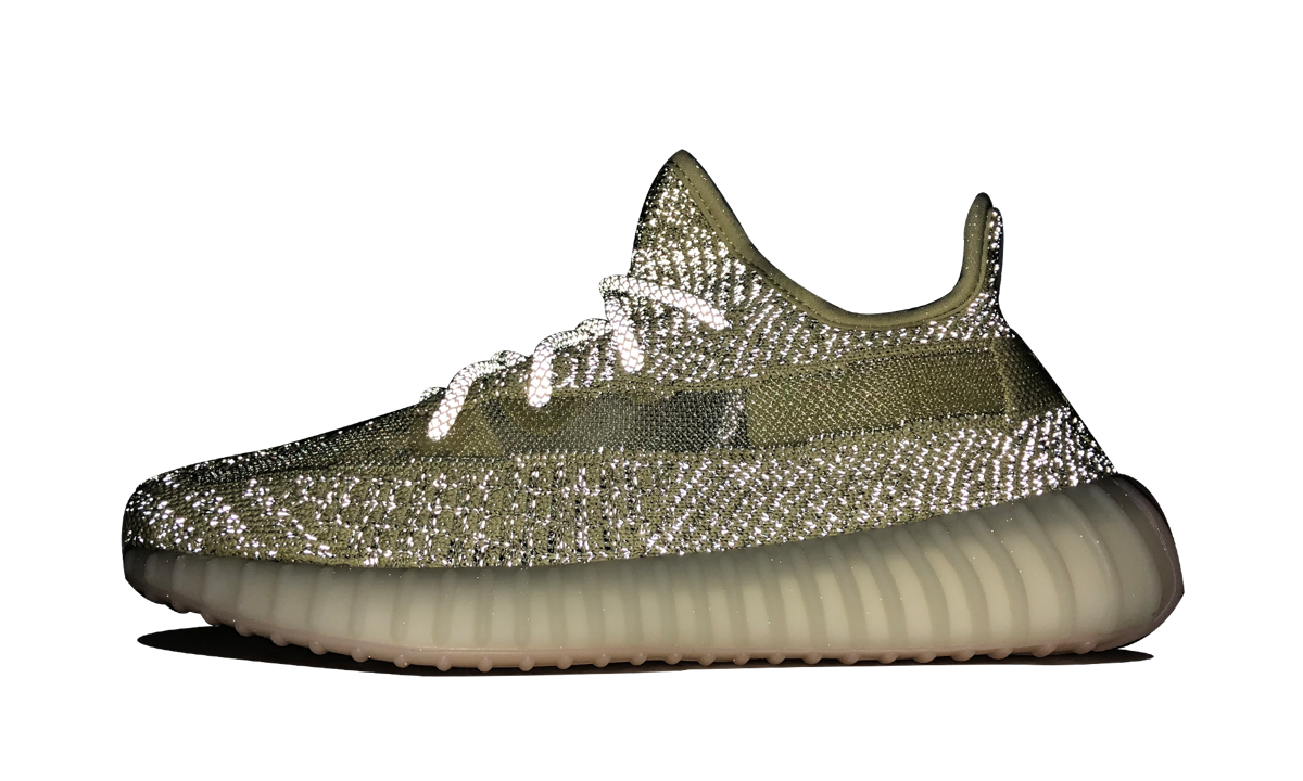Yeezy Boost 350 V2 Reflective "Antlia" - Image 2