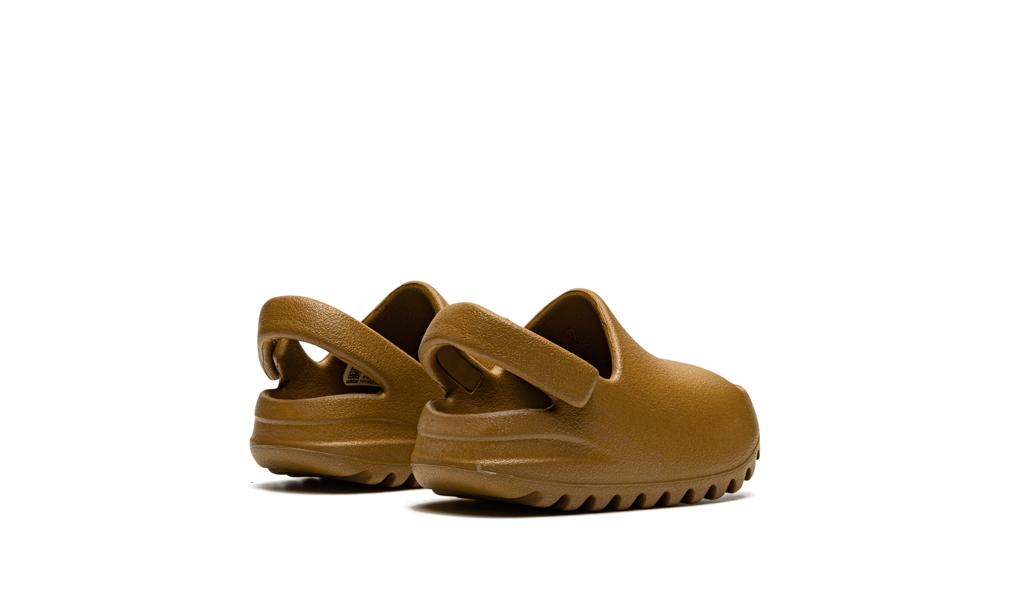 Yeezy Slide Infant "Ochre" - Image 3