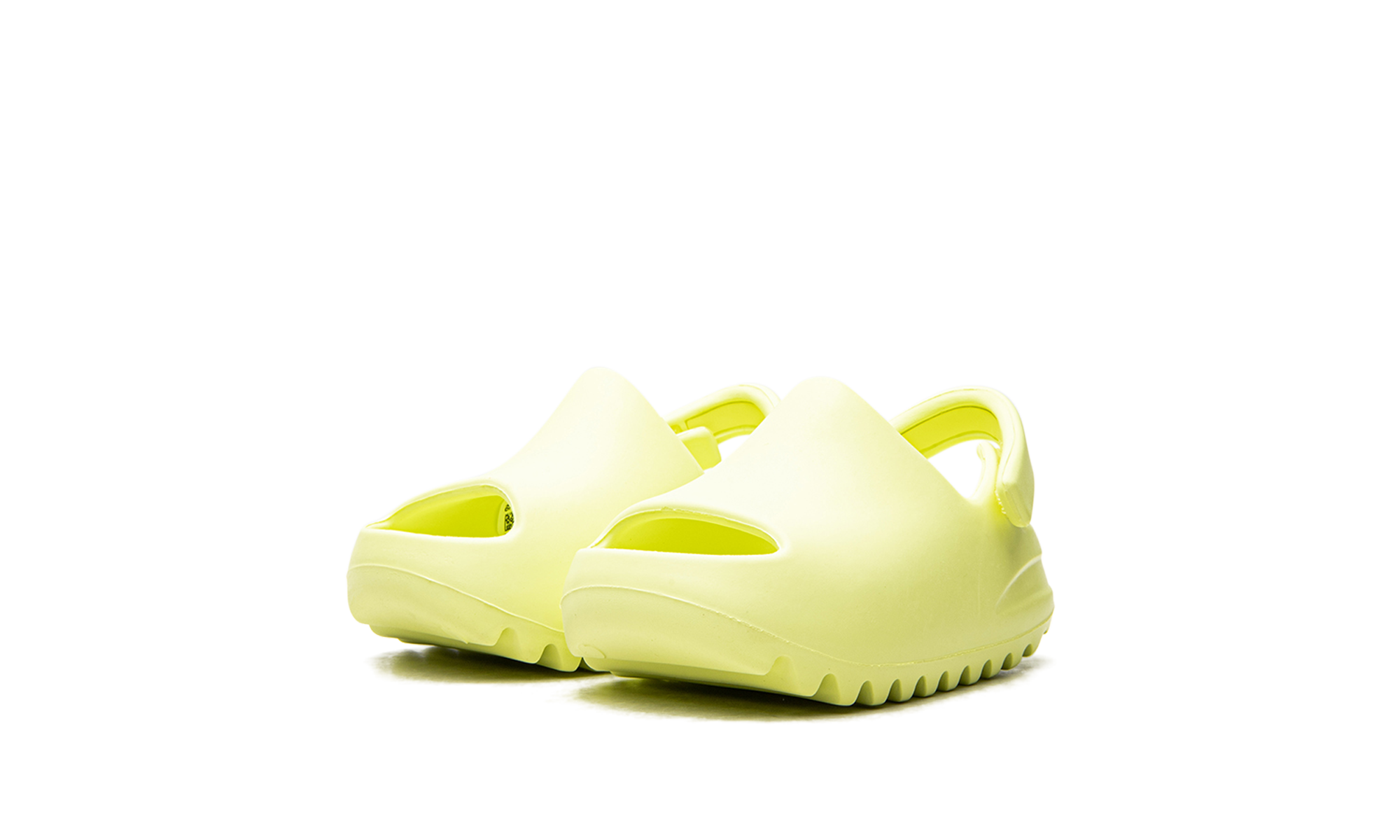 Yeezy Slide Infant "Glow" - Image 2