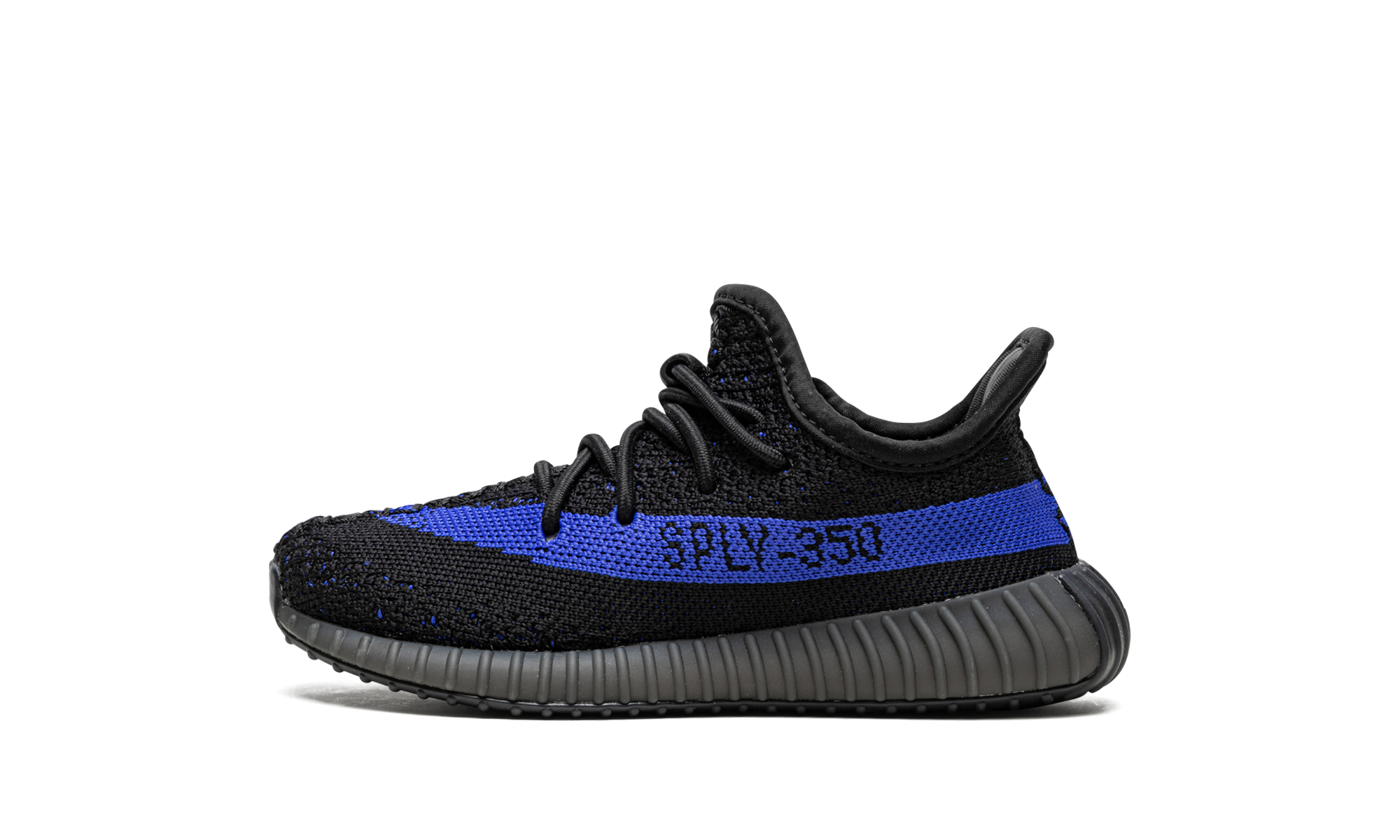 Yeezy Boost 350 V2 Kids "Dazzling Blue" - Image 8