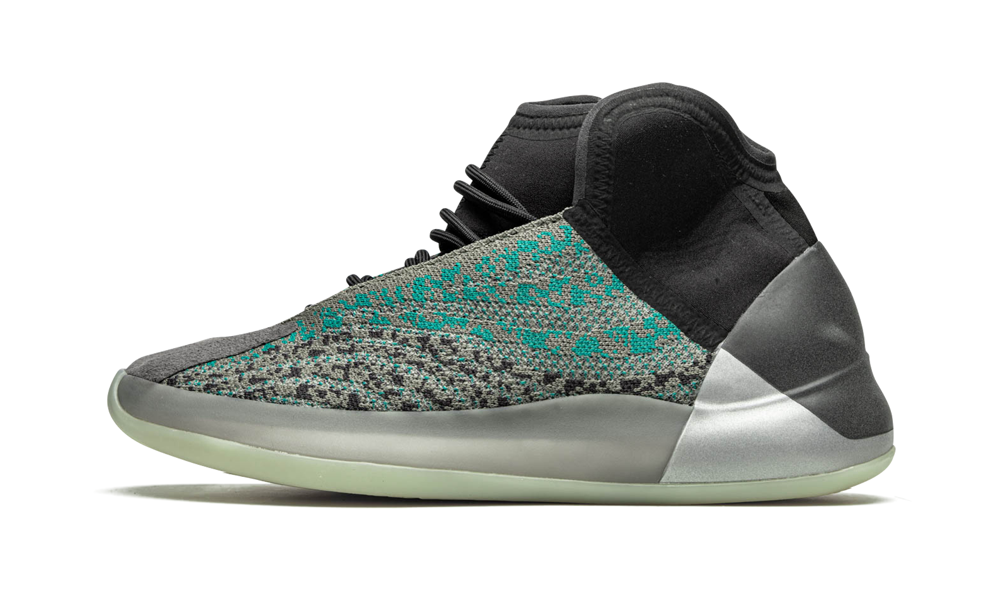 Yeezy Quantum "Teal Blue"