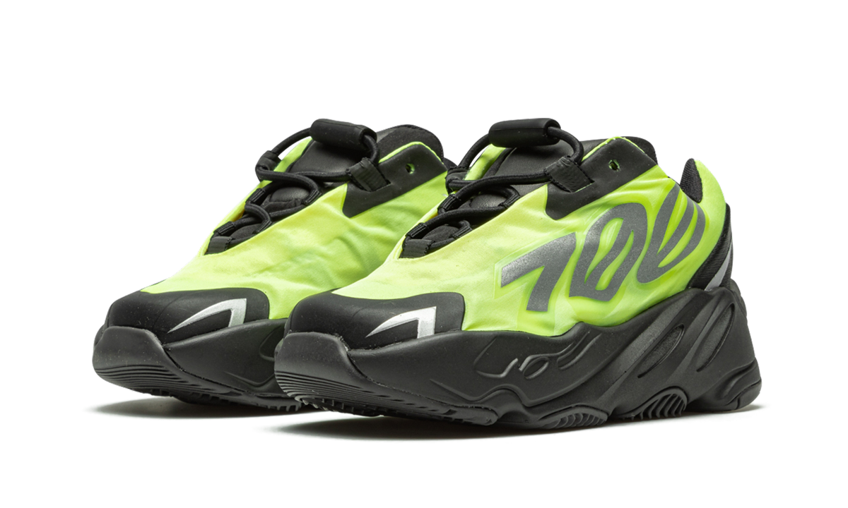 Yeezy Boost 700 Mnvn Infant "Phosphor" - Image 2