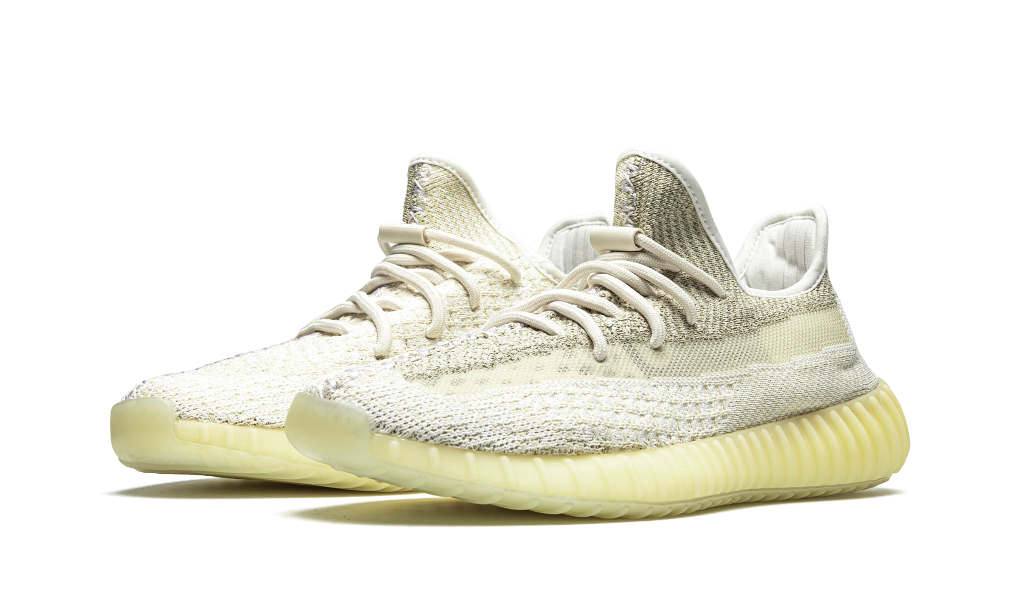 Yeezy Boost 350 V2 "Natural" - Image 2