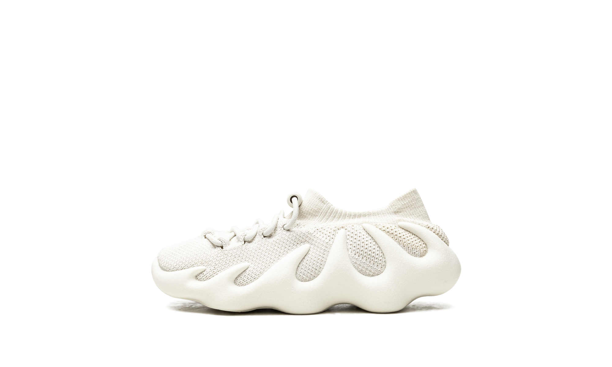 Yeezy Boost 450 Infant "Cloud White" - Image 8