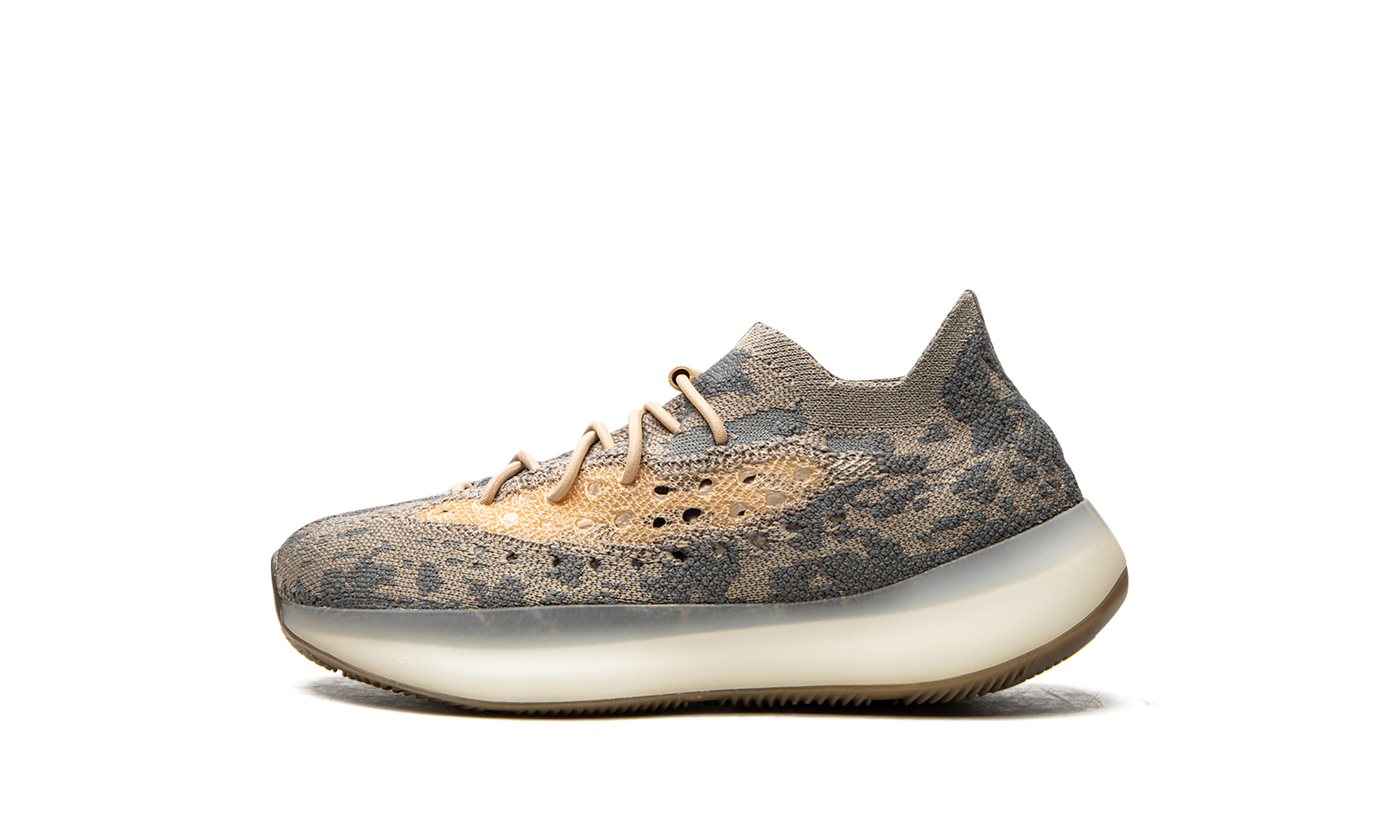 Yeezy Boost 380 Boost Kids "Mist"