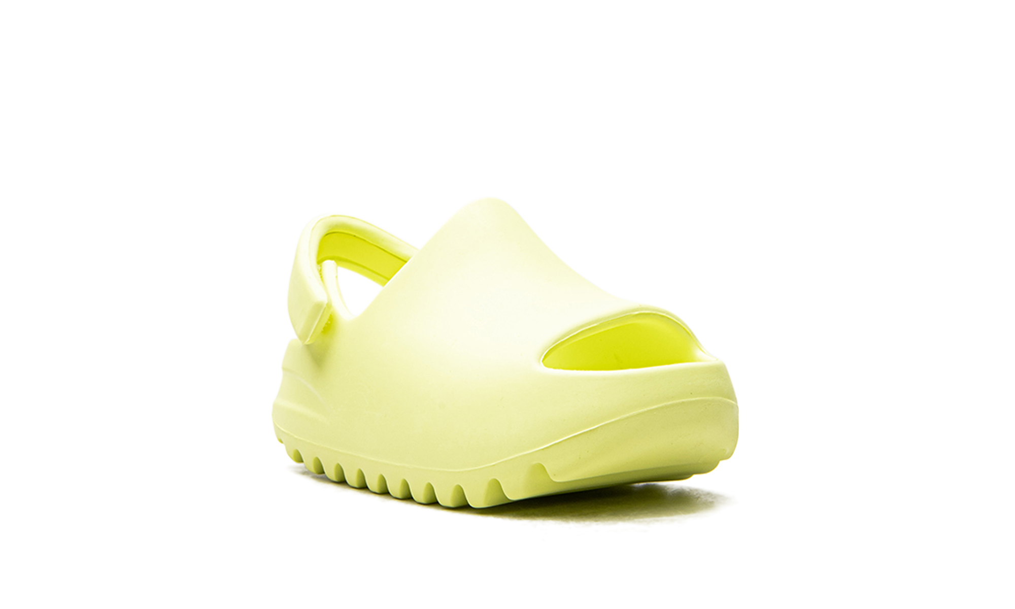 Yeezy Slide Infant "Glow" - Image 7