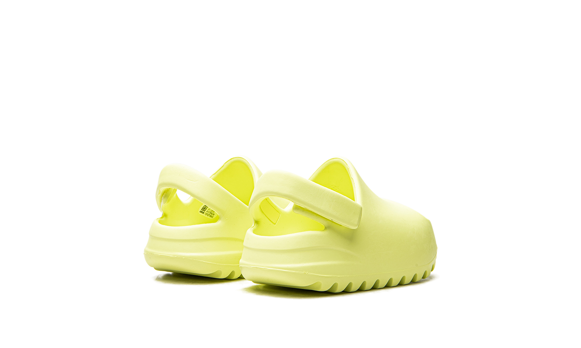 Yeezy Slide Infant "Glow" - Image 3