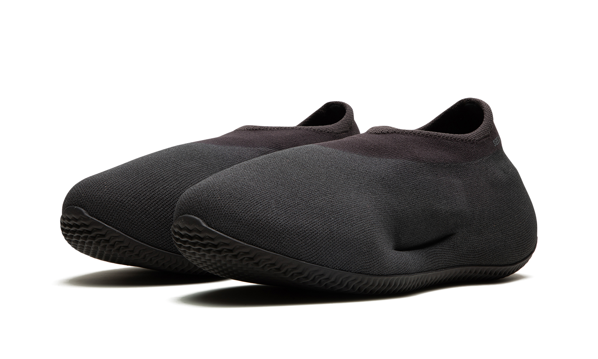 Yeezy Knit Runner "Fade Onyx" - Image 2