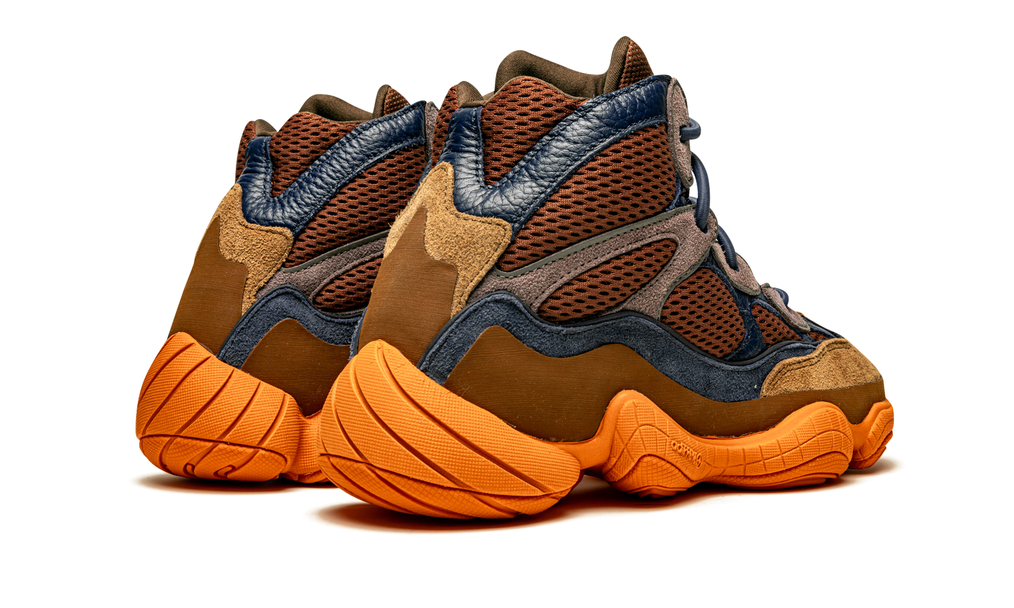 Yeezy Boost 500 High "Tactile Orange" - Image 3