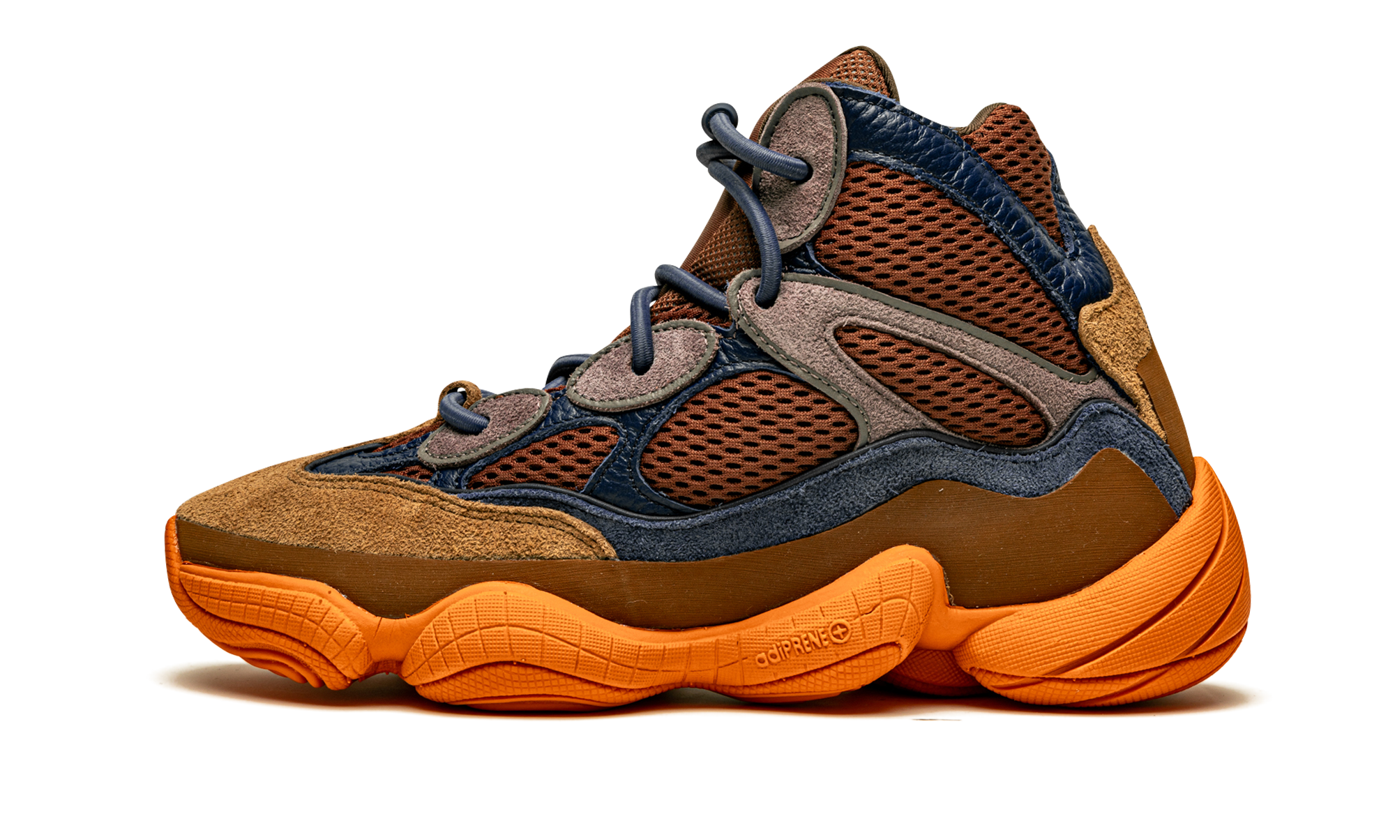 Yeezy Boost 500 High "Tactile Orange" - Image 8