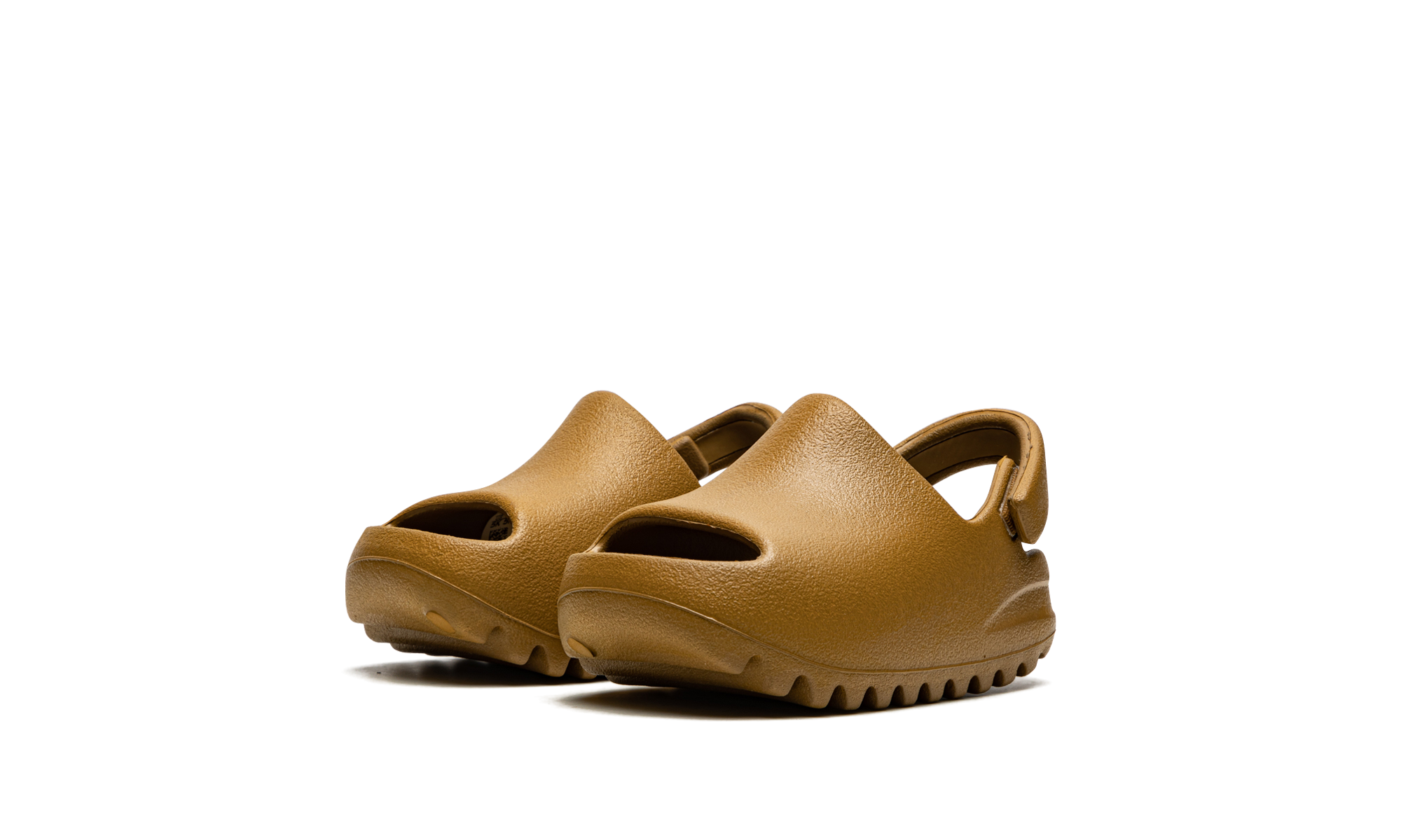 Yeezy Slide Infant "Ochre" - Image 2