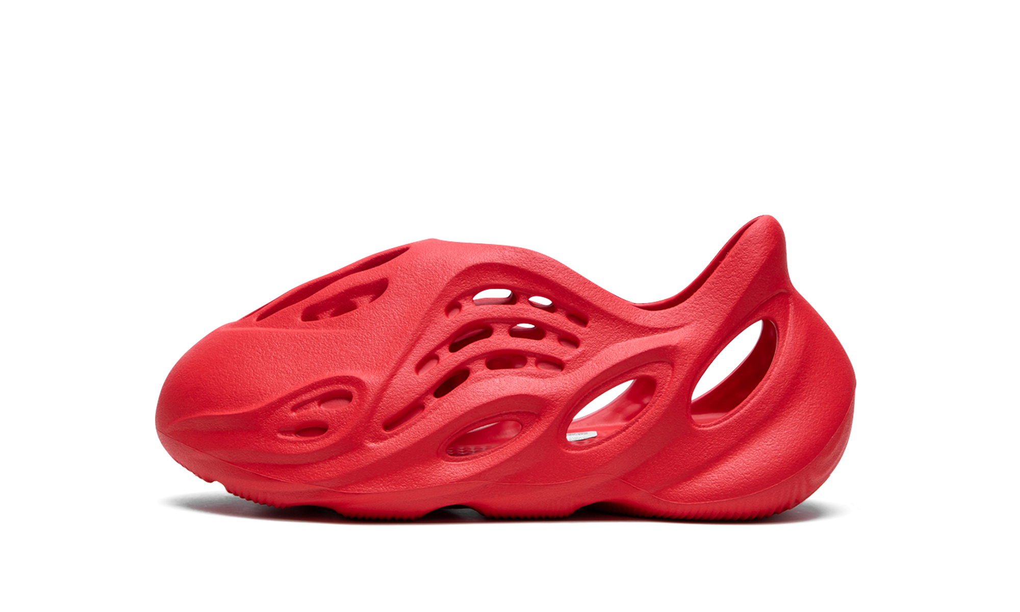 Yeezy Foam Runner Kids "Vermillion"