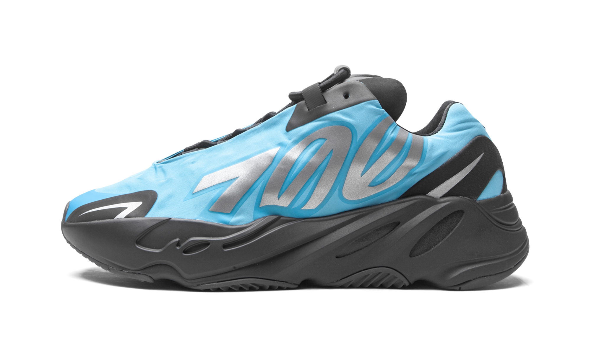 Yeezy Boost 700 Mnvn "Bright Cyan"