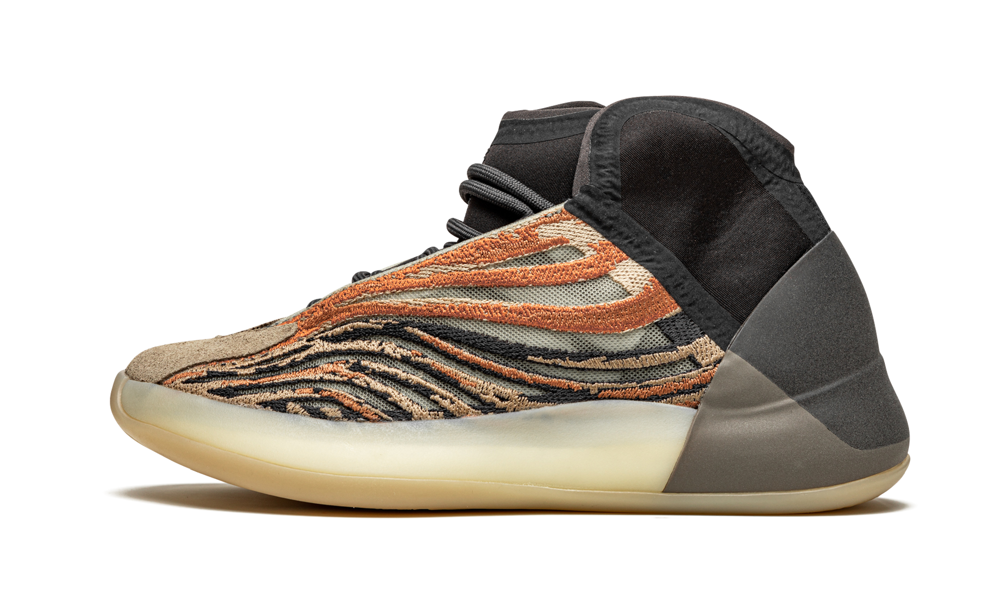 Yeezy Quantum "Flash Orange"