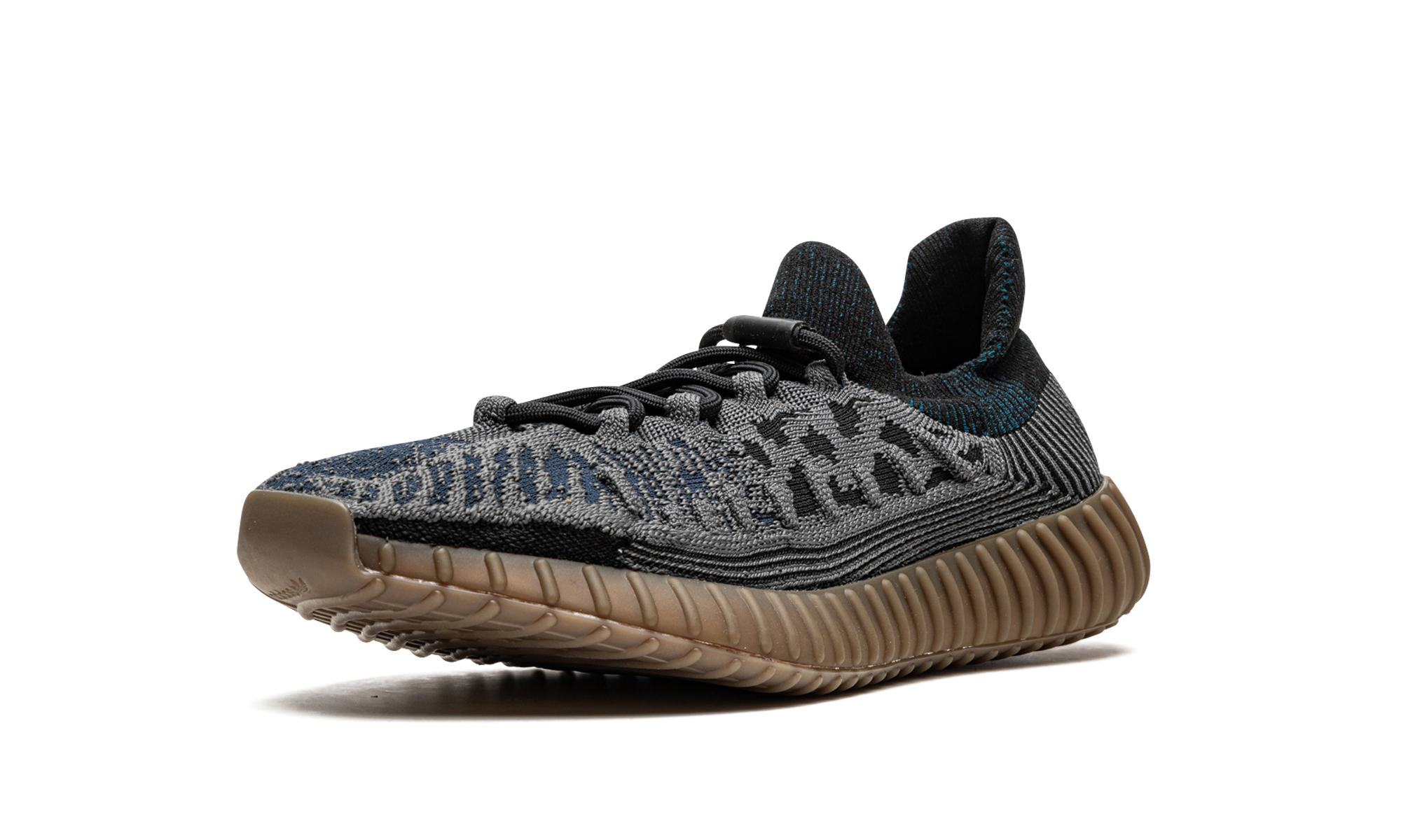 Yeezy Boost 350 V2 Cmpct "Slate Blue" - Image 4