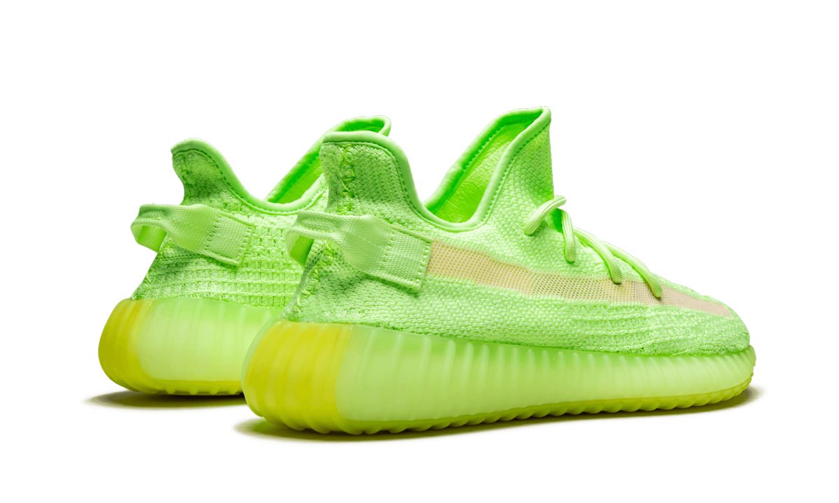 Yeezy Boost 350 V2 "Glow In The Dark" - Image 3