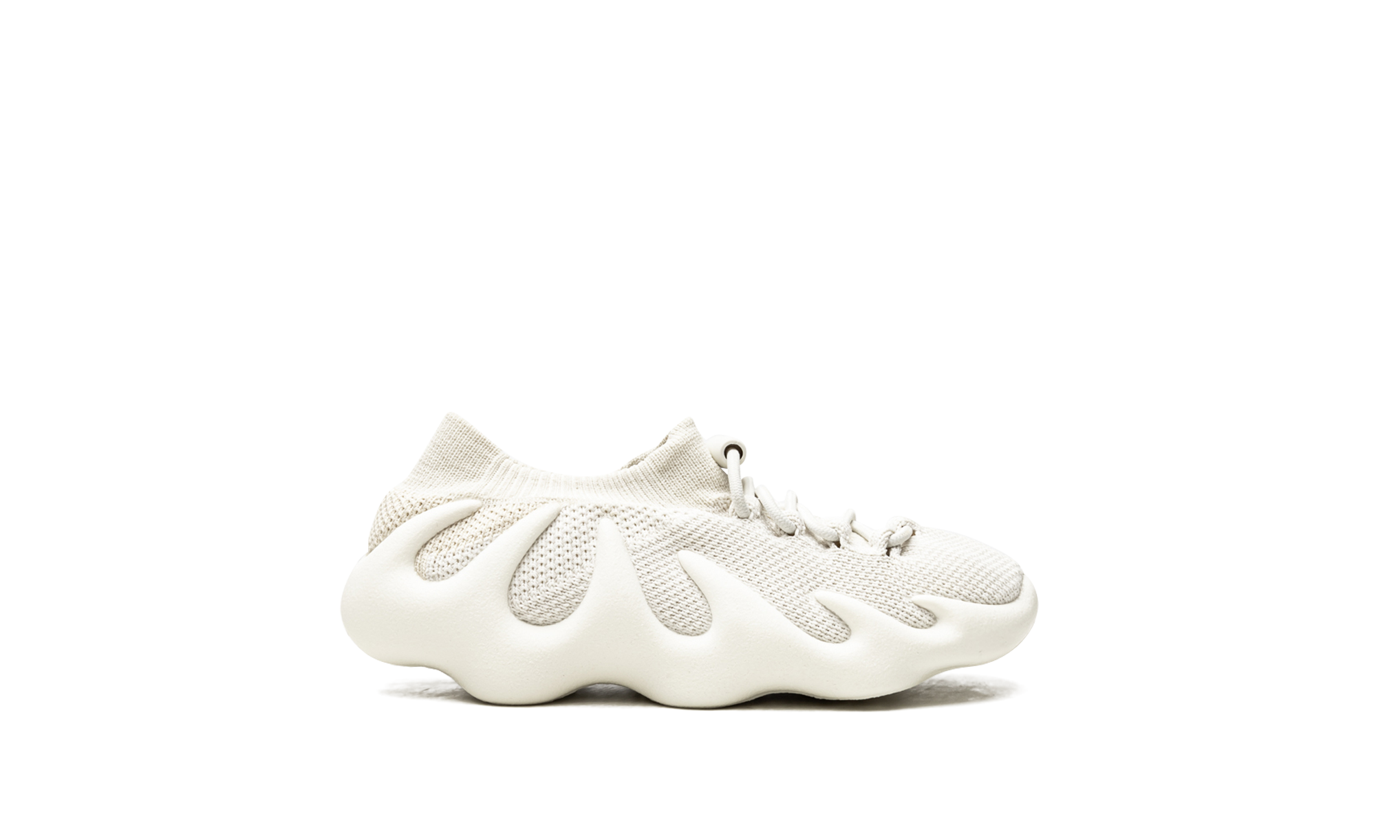 Yeezy Boost 450 Infant "Cloud White" - Image 6