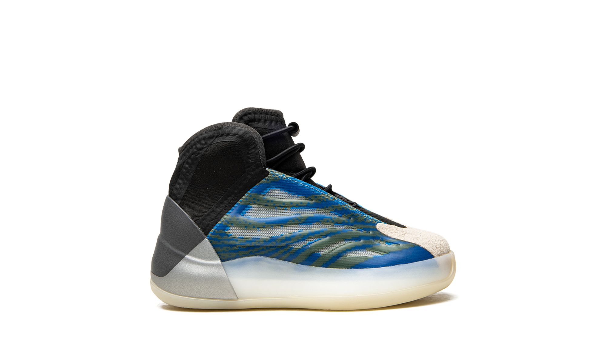 Yeezy Quantum Infant "Frozen Blue" - Image 6